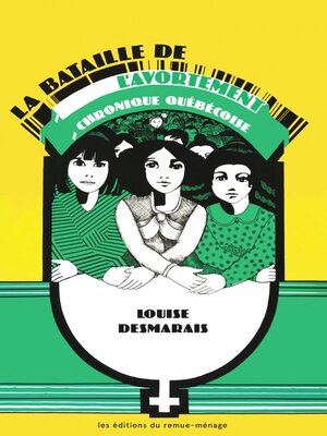 cover image of La bataille de l'avortement